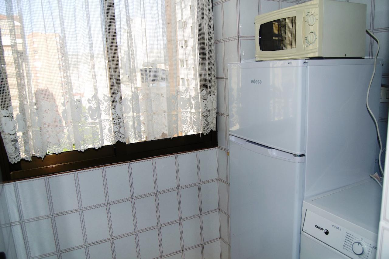 בנידורם Gemelos V Alquilevante Centro מראה חיצוני תמונה