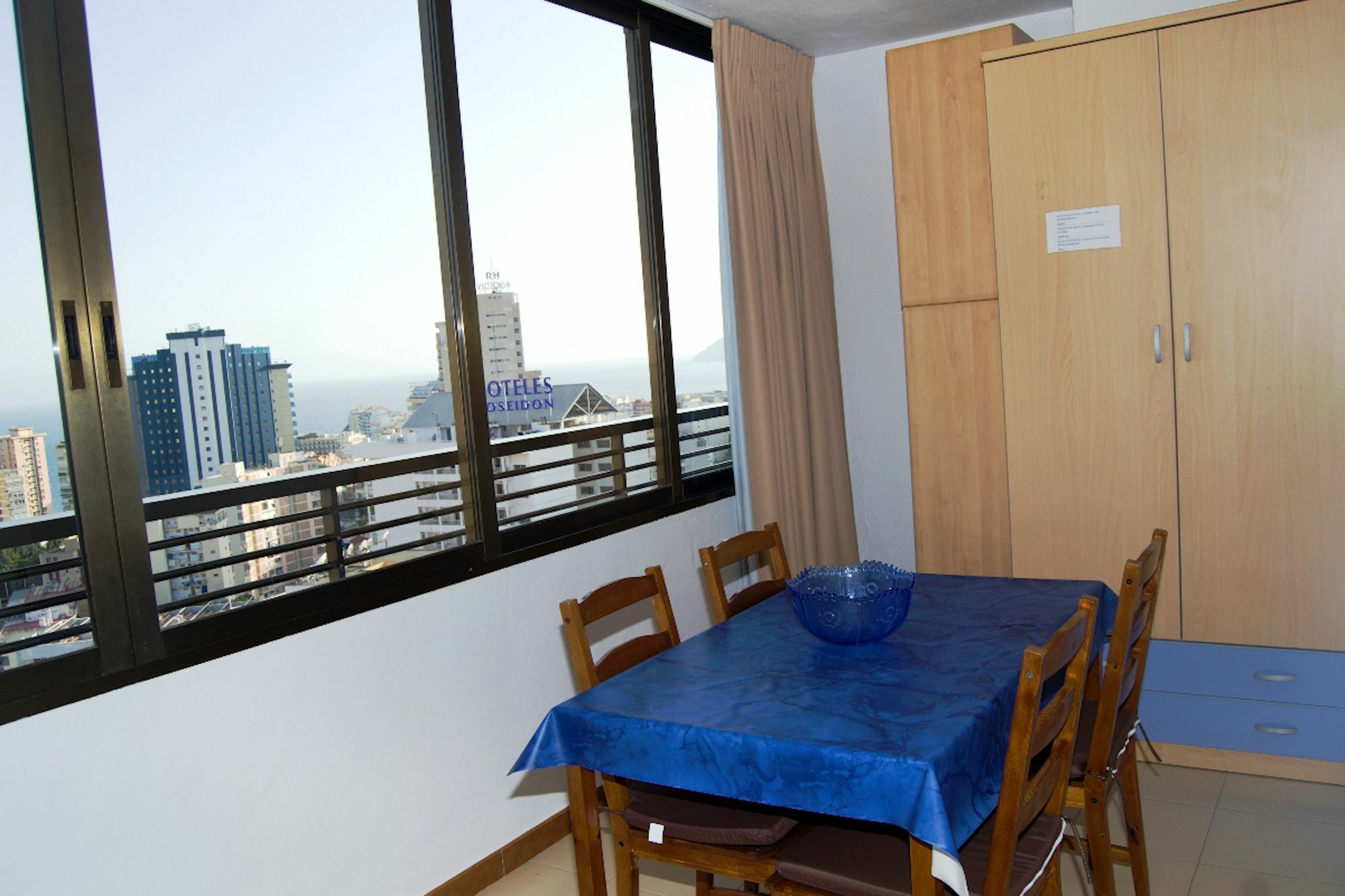 בנידורם Gemelos V Alquilevante Centro מראה חיצוני תמונה