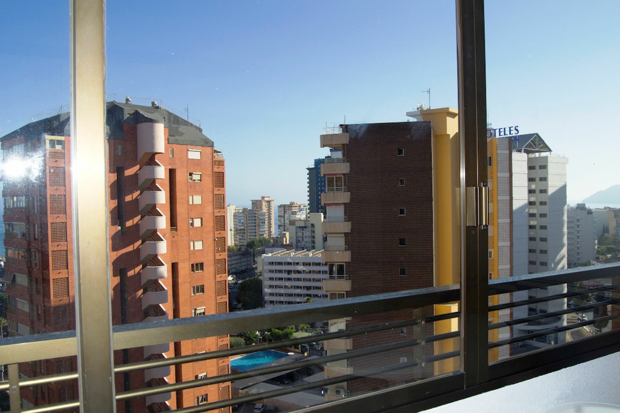 בנידורם Gemelos V Alquilevante Centro מראה חיצוני תמונה
