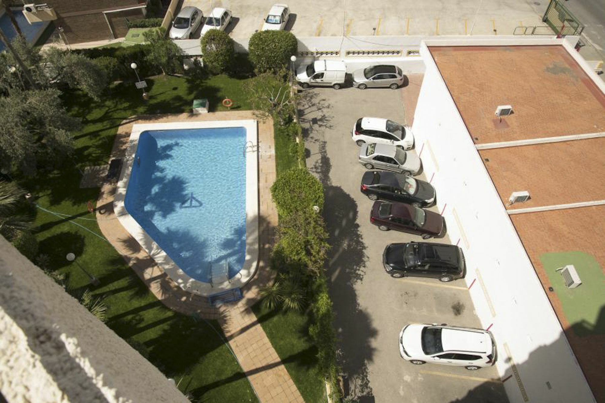 בנידורם Gemelos V Alquilevante Centro מראה חיצוני תמונה